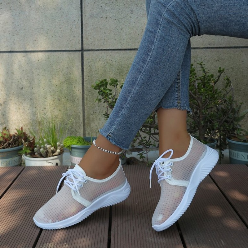 Damen-Sneaker mit Rundzehe, Sc – Casual Sneaker Low Bewertung und Preis
