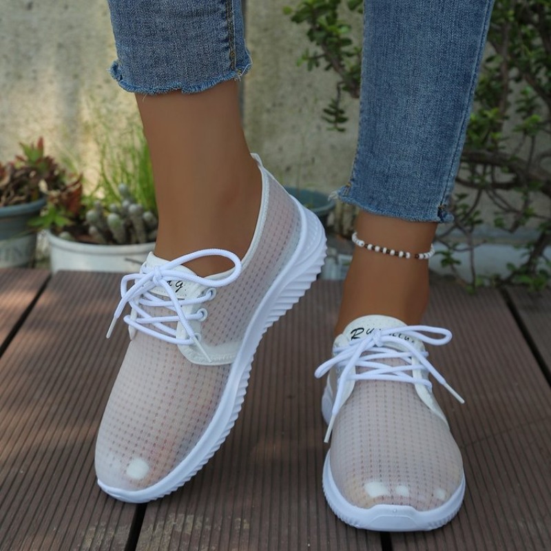Damen-Sneaker mit Rundzehe, Sc – Casual Sneaker Low Bewertung und Preis