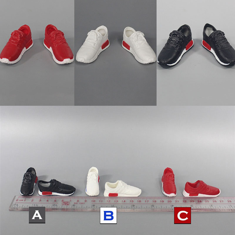 1/6 männer Soldat Turnschuhe S – Men'S Shoes Good For Running Bewertung und Preis
