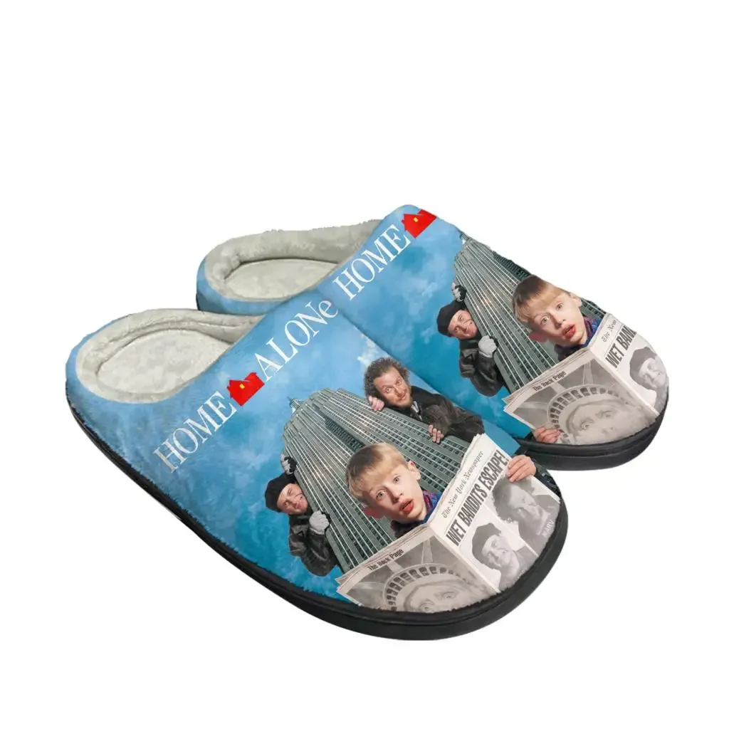 Home Alone Baumwoll-Hausschuhe – Men Shoes Winter Bewertung und Preis