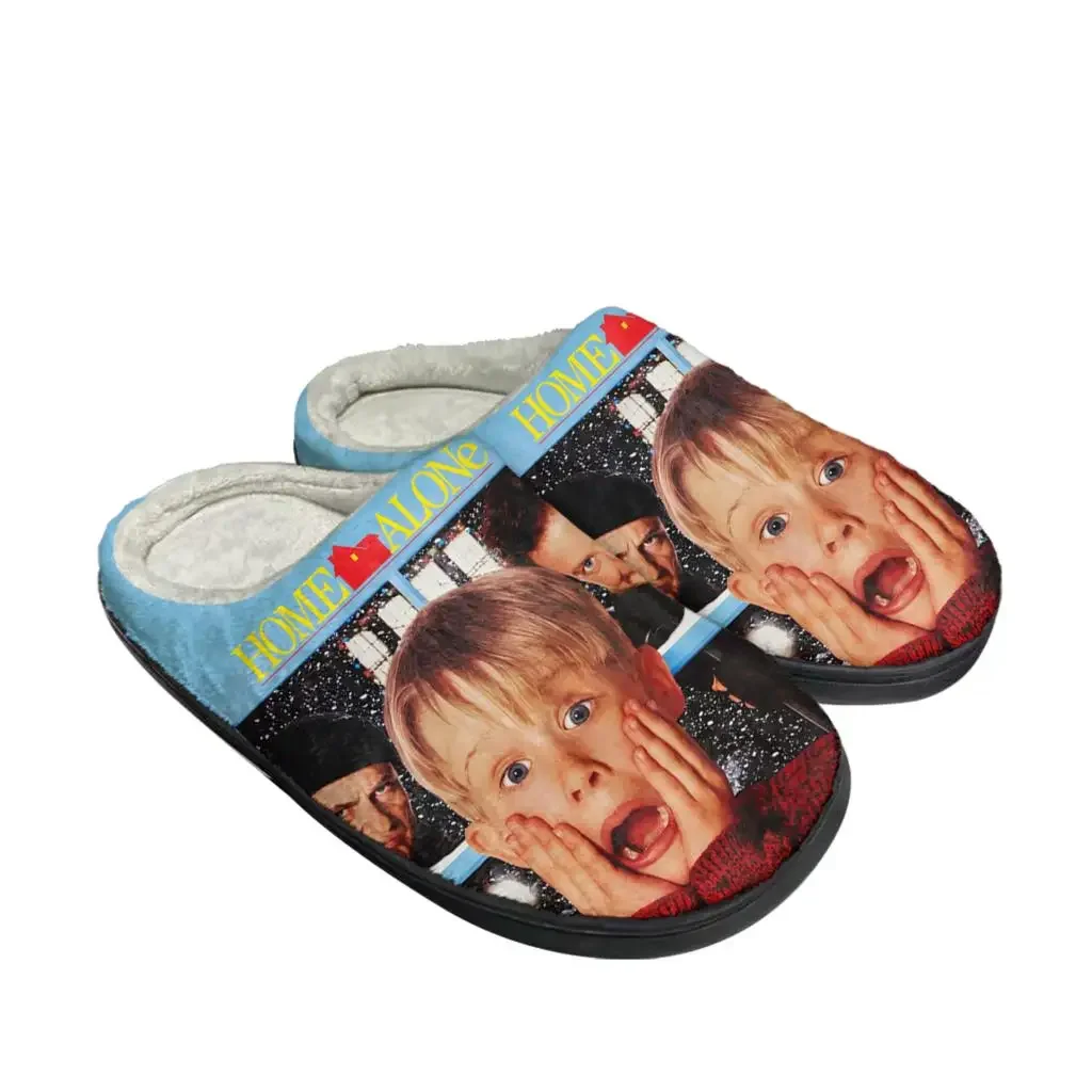 Home Alone Baumwoll-Hausschuhe – Men Shoes Winter Bewertung und Preis
