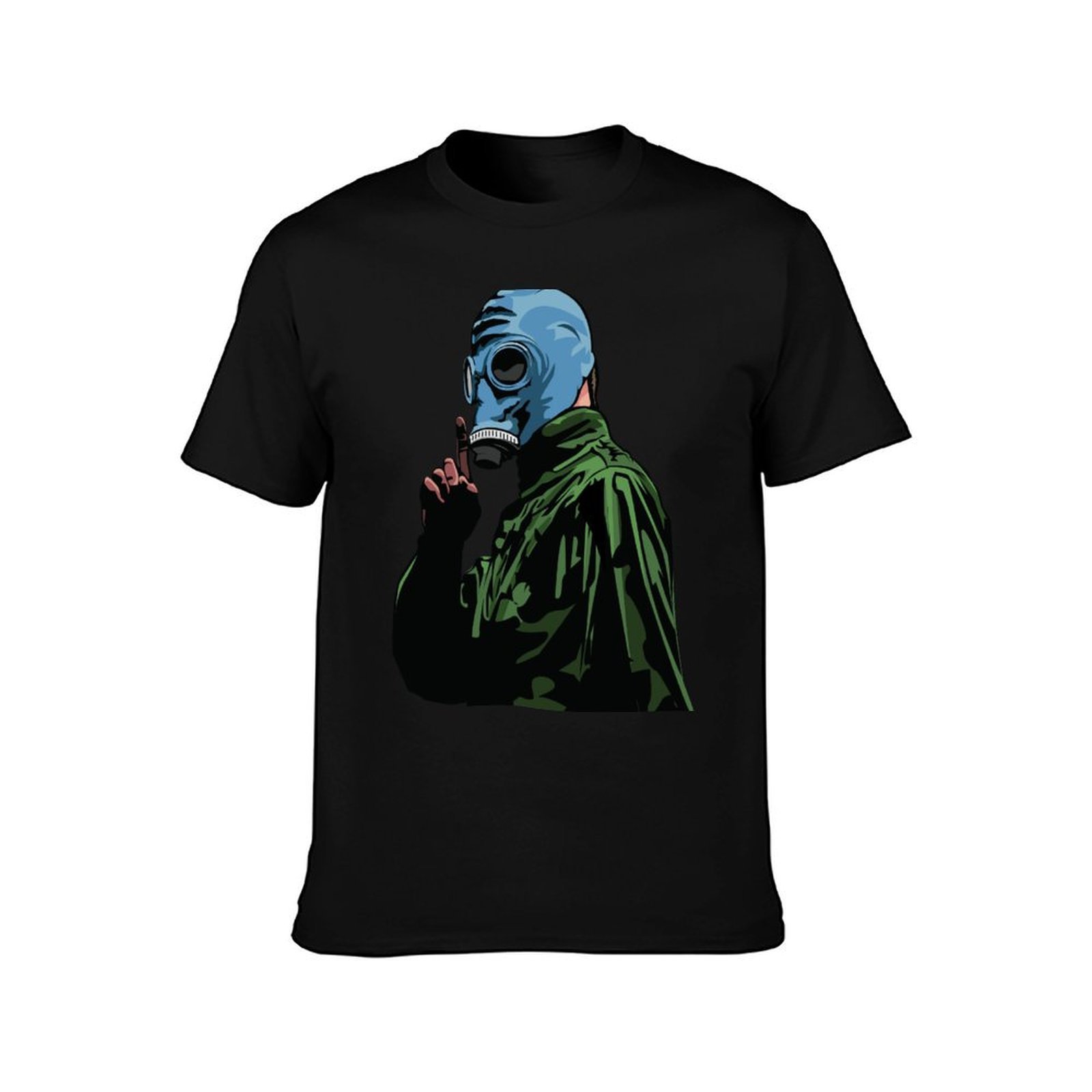 Dead Man's Shoes T-Shirt mit I – Men Shoes Illustration Bewertung und Preis