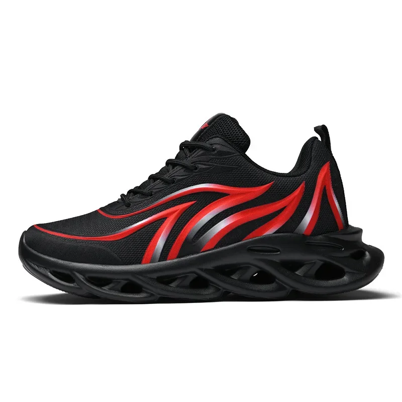 Mode Laufschuhe Männer Flamme  – Men Shoes Trainers Bewertung und Preis