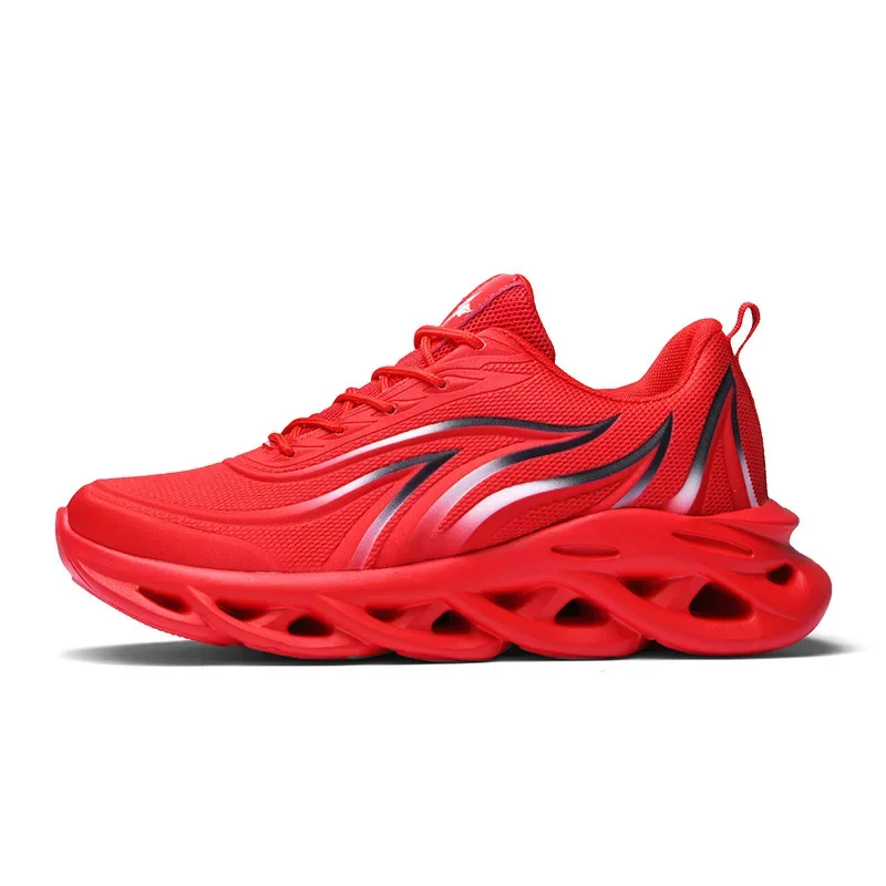 Mode Laufschuhe Männer Flamme  – Men Shoes Trainers Bewertung und Preis