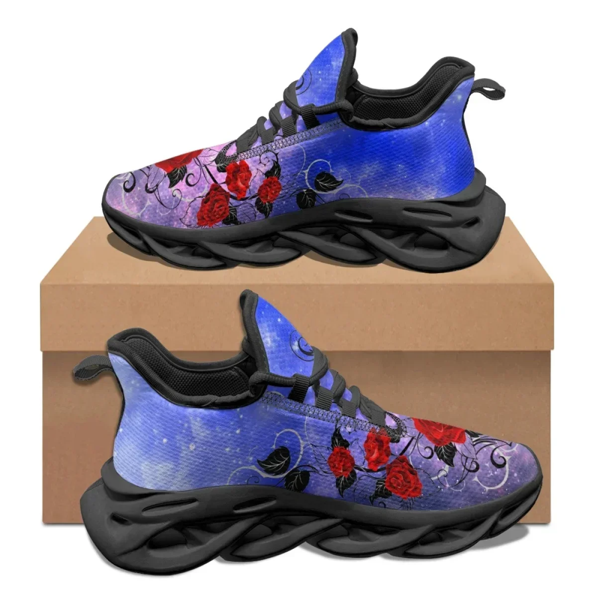 Valentinstag-Geschenk 3D Rote  – Men Shoes Red Bewertung und Preis