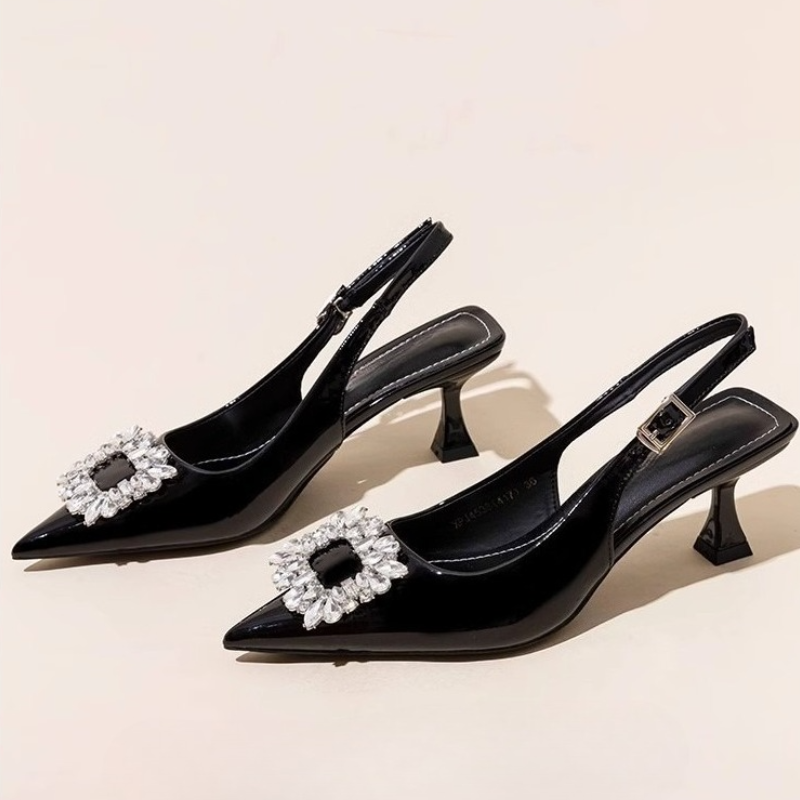 Sommer Frauen Sandalen Neue fr – Dress Shoe Pointed Bewertung und Preis