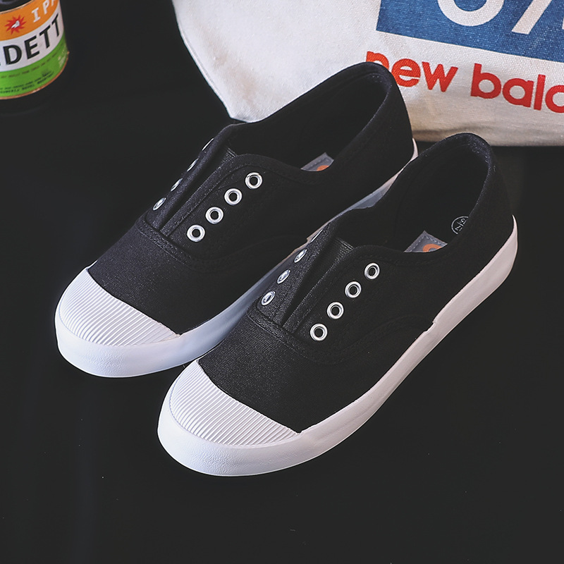 Neue weiße Segeltuchschuhe für – Casual Sneaker Low Bewertung und Preis