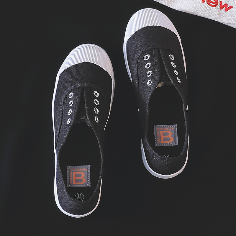 Neue weiße Segeltuchschuhe für – Casual Sneaker Low Bewertung und Preis