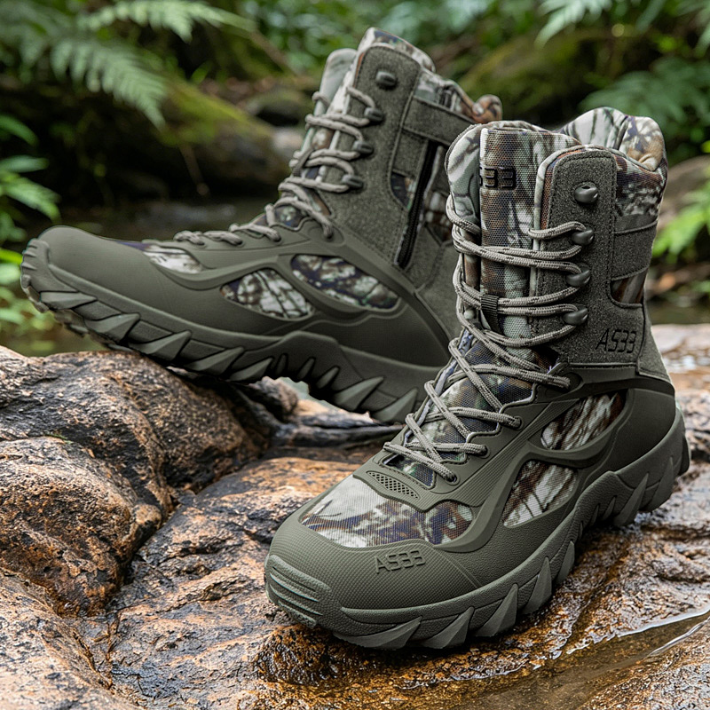 Taktischer Herrenstiefel für d – Men'S Shoes Dq Bewertung und Preis