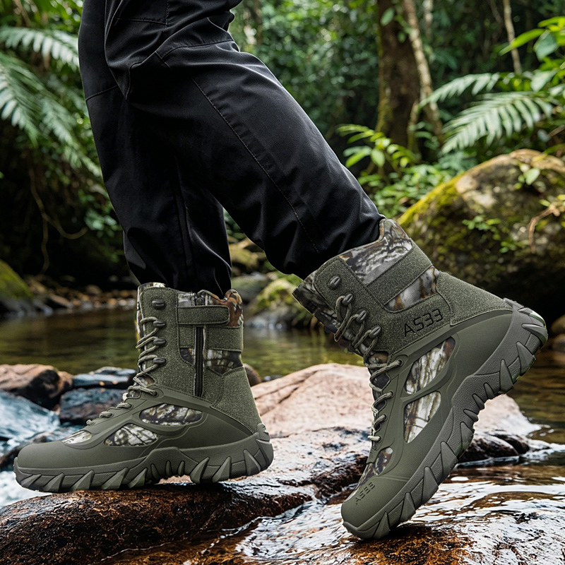 Taktischer Herrenstiefel für d – Men'S Shoes Dq Bewertung und Preis