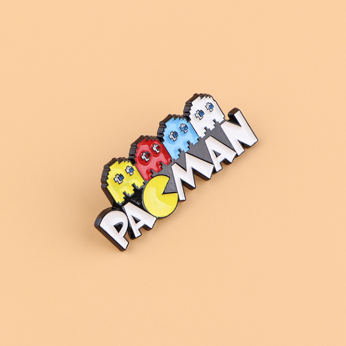 Pac-Man Spiel Brosche Ansteckn – Men'S Shoes Brogues Bewertung und Preis