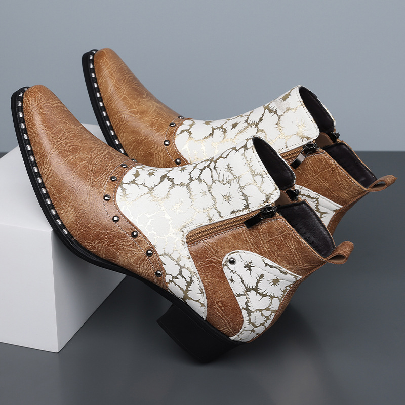 Große Herren-Brogues aus Leder – Men'S Shoes Brogues Bewertung und Preis