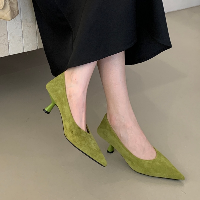 Bailamos Herbst Spitz Frauen S – Dress Shoe Pointed Bewertung und Preis