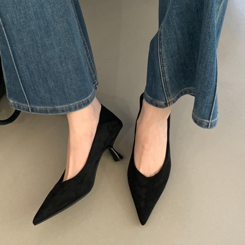 Bailamos Herbst Spitz Frauen S – Dress Shoe Pointed Bewertung und Preis