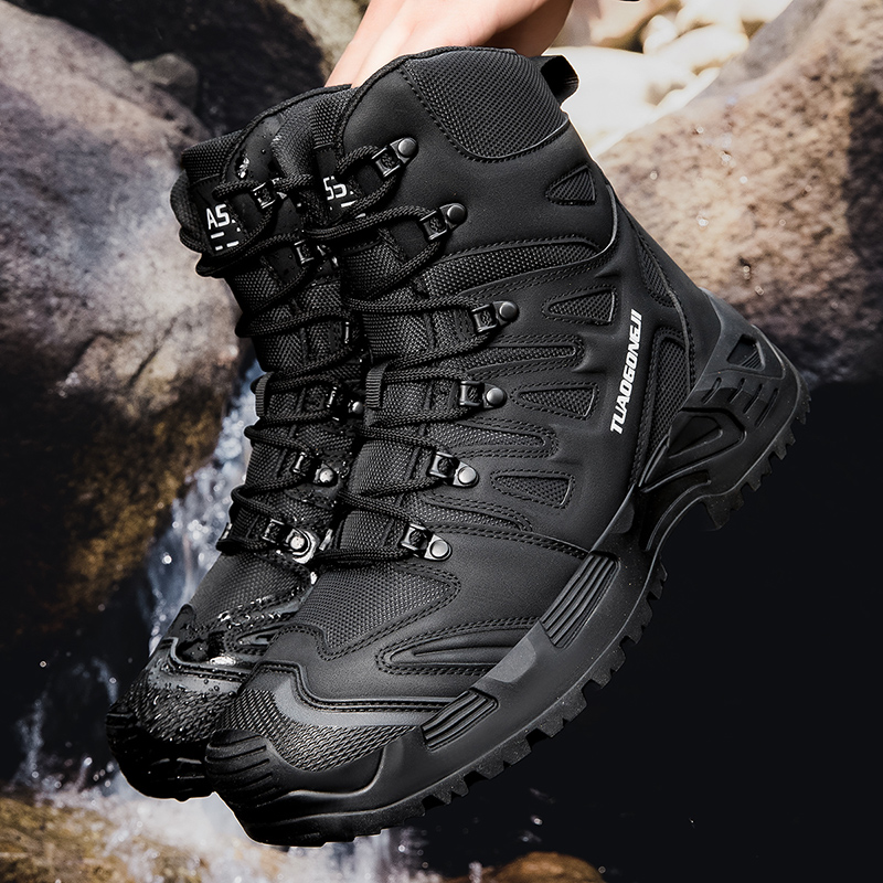 Große Outdoor-Wanderschuhe für – Men'S Shoes Dq Bewertung und Preis