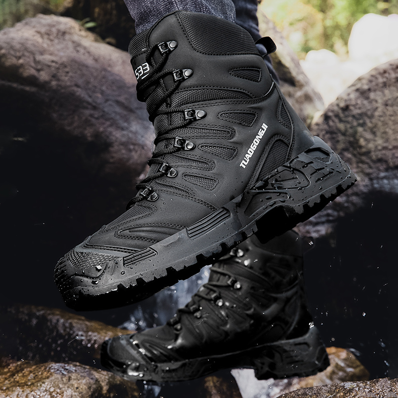 Große Outdoor-Wanderschuhe für – Men'S Shoes Dq Bewertung und Preis
