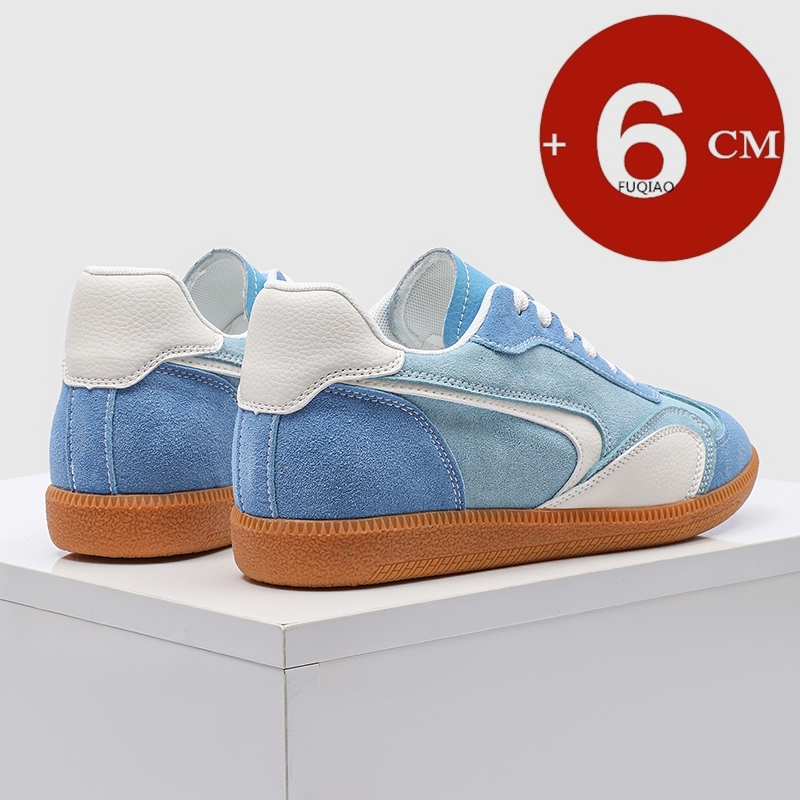 6 cm höhenvergrößernde deutsch – Men Shoes Trainers Bewertung und Preis