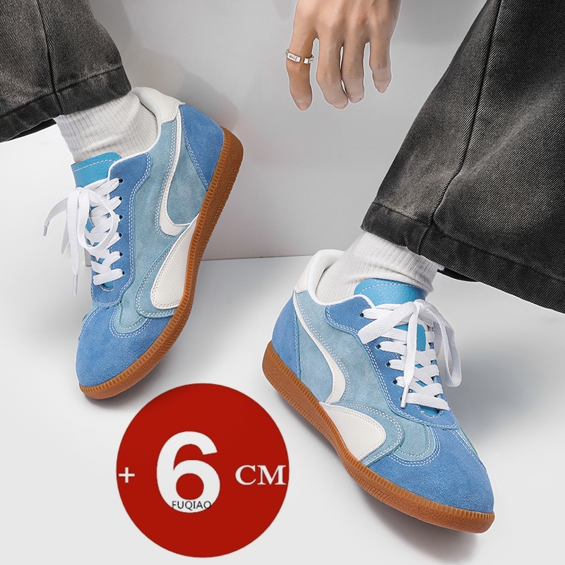 6 cm höhenvergrößernde deutsch – Men Shoes Trainers Bewertung und Preis
