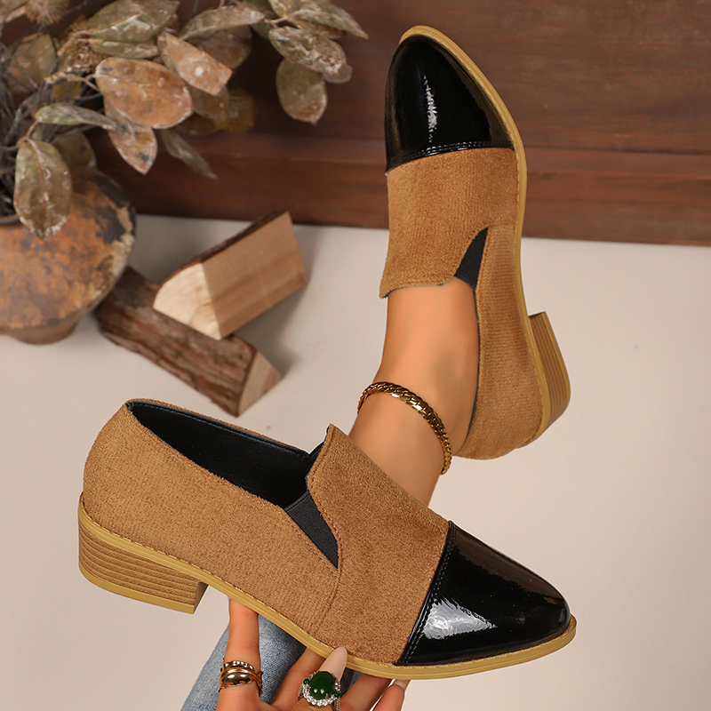 Damen-Pumps mit Leopardenmuste – Dress Shoe Pointed Bewertung und Preis