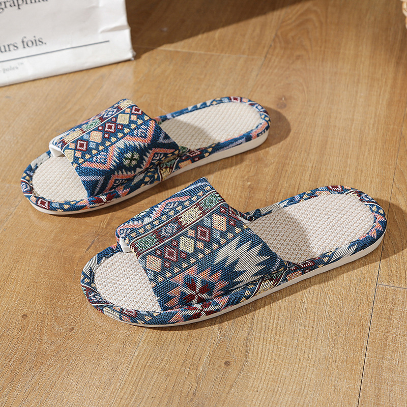 Natürliche Leinensandalen für  – Men Shoes On Sale Bewertung und Preis