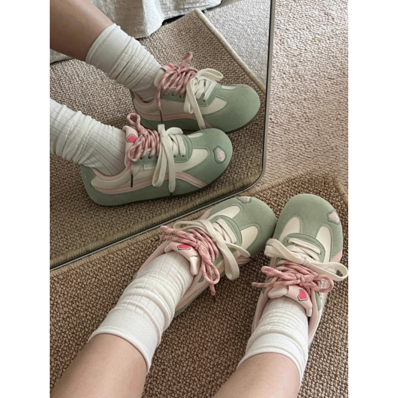 Deutsche Trainingsschuhe für D – Casual Sneaker Low Bewertung und Preis